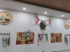 -粘豆包柴火铁锅炖