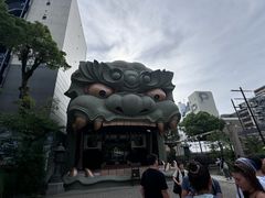 -难波八坂神社