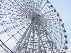 -琴岛之星摩天轮