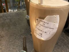 大红袍珍珠奶茶-湊湊火锅·茶憩(新中关购物中心店)