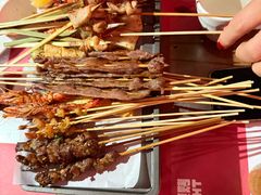 -蚝蚝先生·广式烧烤(信天广场店)