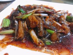 葱烧海参-春江饭店(共青团路总店)