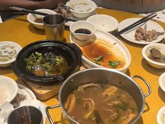 下火冬瓜茶-东就鸭饭店·古早海南菜(友谊南海城店)