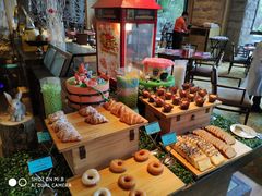 -龙城咖啡厅(常州富都洲际店)