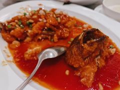 -喜来登由由大酒店九州膳坊中餐厅