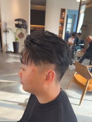 -MASTER 男士发型设计