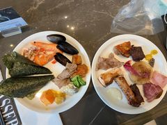 -晶华酒店柏丽厅