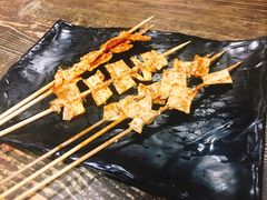 烤牛板筋-赤甲皇(仙霞路店)