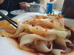 老毛自制凉皮-老毛手抓·盐池滩羊非遗手抓(宁夏总店)