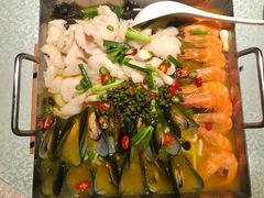 -铁道茶苑.色稷餐厅(莲花南路店)