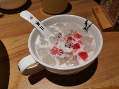 现任椰奶冰粉-太二酸菜鱼(福州泰禾店)