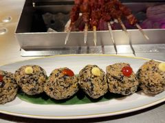 -河坝烧烤串城(金达莱店)