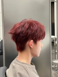 点击看大图 -New Fashion发型定制
