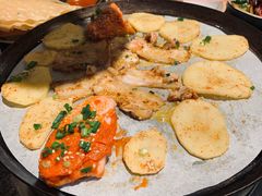 -酒拾烤肉(阳光100店)