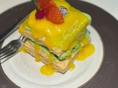 香芒拿破仑-南棠馆粤菜坊(销品茂店)