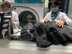 -福奈特洗衣·洗鞋·奢侈品护理(东建路店)