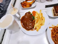 西冷牛排-宜家·瑞典风味餐厅(天津东丽商场店)