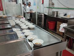 自助取餐区-汪家馄饨(集庆路店)