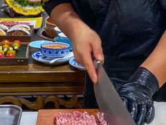 -汇聚德京味铜锅涮肉(沈家桥二路店)