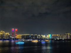 -钱江新城灯光秀