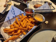 -blue frog蓝蛙(长泰广场店)