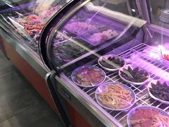 自助取餐区-崇德楼水盆牛羊肉泡馍馆(文艺路店)