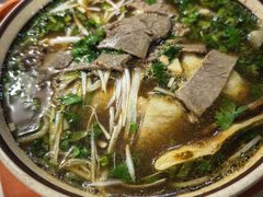 牛肉罩饼-清真·白家牛肉罩火烧老店(育才街店)