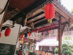 -华冠悠岚·庭院餐厅(青城后山店)