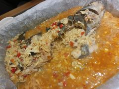 -三煮纸包鱼(青岛总店)