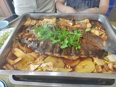 -毛姐烤鱼(福州汽车客运西站店)