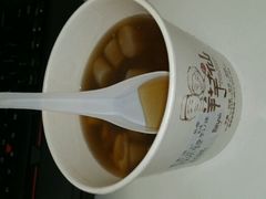 芋园-鲜芋仙(中环百联2店)