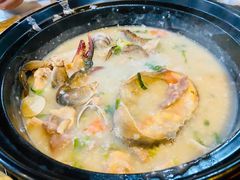 海鲜粥-盈田盈粥庄(博山东路店)