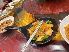 -刘胖子家常菜·蹄花焖藕(中南店)