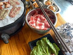 -御记碳烤肥牛(东城万达店)