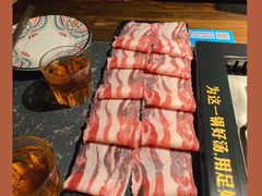 -老牌坊云南鱼豆花火锅(哈西万达店)