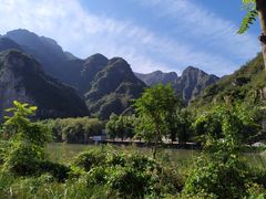 -孤山寨风景区
