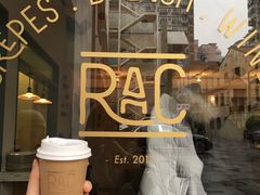 -RAC BAR(安福路店)