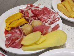 -嗨吃围炉海鲜烤肉自助(保利广场店)