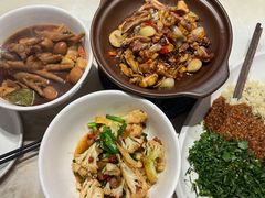 -味上湘菜馆(阿波罗店)