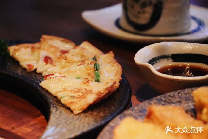 泽木栖日式料理海鲜饼图片 - 第24张