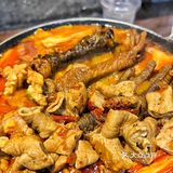 真香预警🆘泉州也有爆辣石灰石烧鸡公🌶️辣哭了