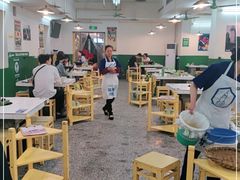 大堂-石灰市老火锅(北滨路店)