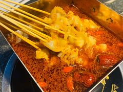 -邢氏老太太烧烤(南山店)