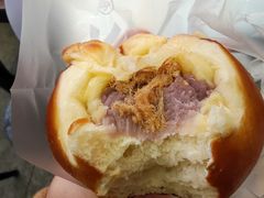 芋泥芝士碱水包-BreadTalk面包新语·烘焙蛋糕(中心书城店)