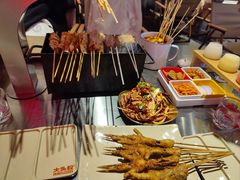 -大头叔烤鸡爪·朝鲜族烤串(天池路店)