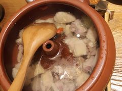 -云海肴·汽锅鸡·云南菜(天津国金汇店)