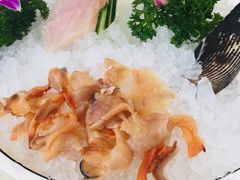 刺身双拼-好兄弟郭巨海鲜(天一阁店)