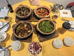 -天宝食坊·啫啫煲大排档(西华路店)