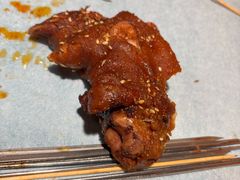 -二发烧烤(亚麻厂店)