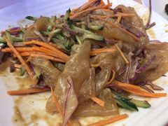牛肉拉皮-烤肉宛饭庄(南礼士路店)